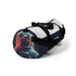 Space-themed Galactic Explorer Small Duffel Bag with All Over Print.