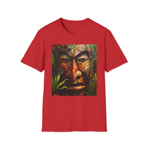 Tribal Heritage: The Enchanting Allure of Fijis Mask Paintings