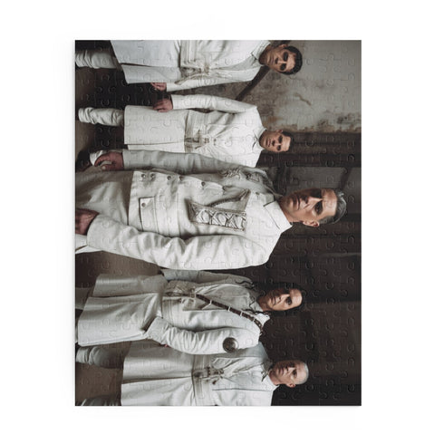 Rammstein Band Puzzle Collection