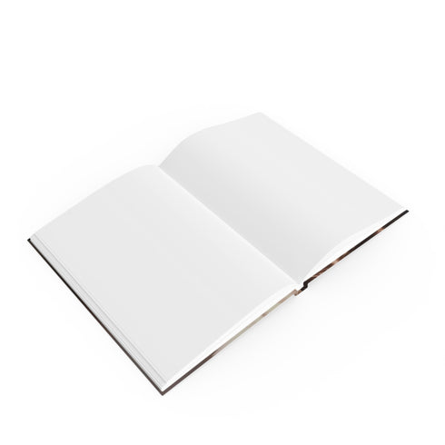 Leia's Legacy Journal - Empowering Rebel Princess Design, High-Quality Material, Great Gift Idea