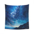 Stunning Cosmic Dance Milky Way Tapestry: High Quality & Stylish, Perfect for All Seasons - Available in 34 x 40 and 57 x 57 - Makes a Great Gift - Shop Now!