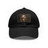 Galactic Gold Protocol Droid Baseball Cap - White Rectangle Hat