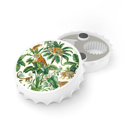 Tiger Jungle Safari Bottle Opener