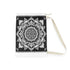 Zen Mandala Laundry Bag