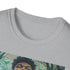 Reigning MVP Giannis T-Shirt, Charcoal Cotton Crew Neck Regular Fit