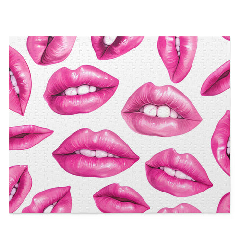 Shabby Chic Pattern Puzzle | Puzzle | Back-to-School, Fall Picks, Games, Holiday Picks, Home & Living, Puzzles, TikTok, Valentines Day, Valentines Day Picks | Prints with Passion