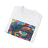 The Concrete Canvas: Urban Symphony T-shirt
Renegade Rhythm: Street Art Symphony T-shirt