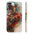 Nightmare on Elm Street Glossy Phone Case iPhone 7/8 Plus Slim