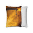 A Sword Forged from Sunlight Double-Sided Square Cushion Cover