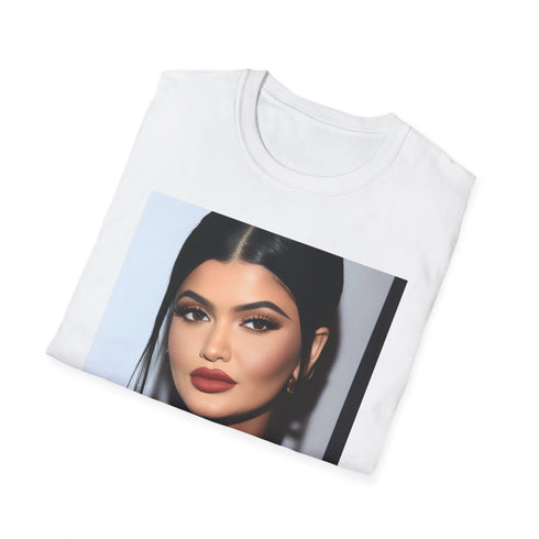 ✨ Kylies Empire: A Watercolor Tapestry of Glamour and Ambition