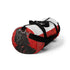 Darth Vader Sith duffel bag with all-over print design.