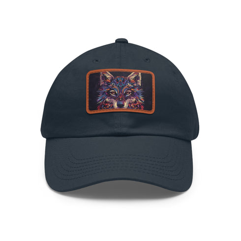 Wild Spirits Tribal Totem Baseball Cap