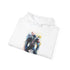 Venom Spiderman Symbiote Hoodie in Navy for Men and Women