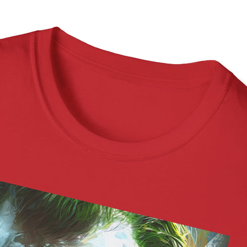 Joker T Shirt : Chaos & Madness of the Joker