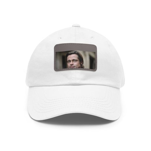 Pitt Perfect Cap: Channeling Brads Cool Factor