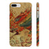 Eternal Flame Phoenix Phone Case Glossy iPhone 7/8 Plus Slim.
