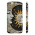 Celestial Mandala: Sun & Moon Phone Case | Phone Case | Accessories, Glossy, iPhone Cases, Matte, Phone Cases, Samsung Cases, Slim | Prints with Passion