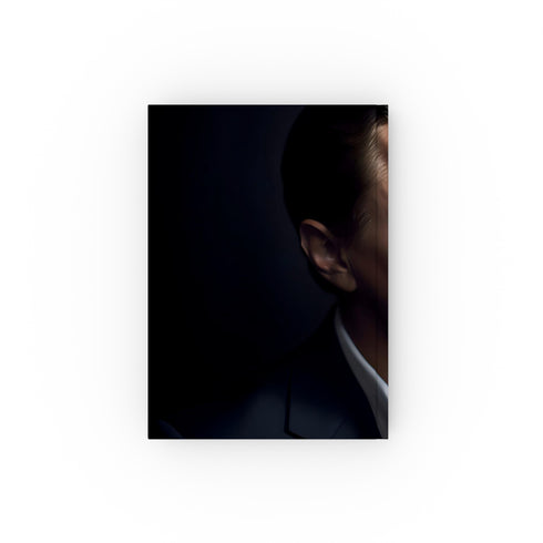 The DiCaprio Files: A Fan's Personal Journal - Celebrate Leonardo DiCaprio's Career in Style | High-Quality, Versatile, Perfect Gift