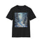 Frozen Dreamscape: Winter Wonderland Painting T-shirt | T-Shirt | DTG, Hoodies, Men's Clothing, Regular fit, Unisex, Women's Clothing | Prints with Passion