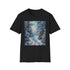 Frozen Dreamscape: Winter Wonderland Painting T-shirt | T-Shirt | DTG, Hoodies, Men's Clothing, Regular fit, Unisex, Women's Clothing | Prints with Passion