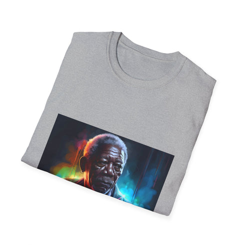 Wisdom and Grace in Radiant Hues