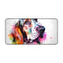 Adorable Basset Hound Desk Mat - Protect your desk with cute basset hounds, add playfulness to workspace