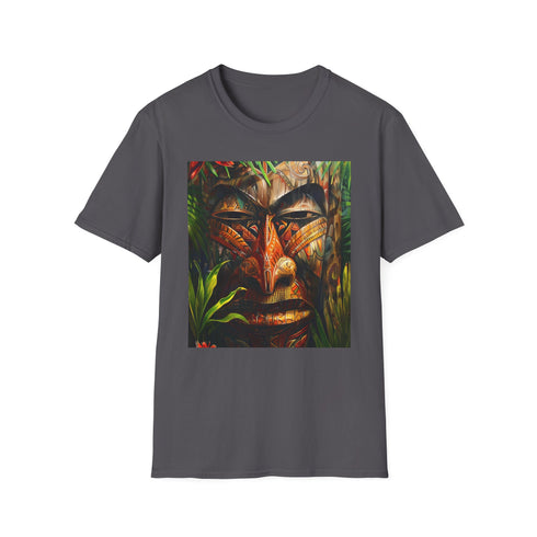 Tribal Heritage: The Enchanting Allure of Fijis Mask Paintings