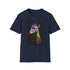 SkyHigh Giraffe Tee Charcoal T-shirt Crew Neck Regular Fit Summer