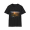 Untamed Heart of the Southern Isle | T-Shirt | Cotton, Crew neck, DTG, Men's Clothing, Neck Labels, Regular fit, T-shirts, Women's Clothing | Prints with Passion