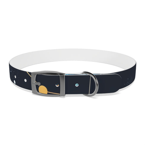 Starry Night Dog Collar: Constellation Chic