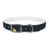 Starry Night Dog Collar: Constellation Chic