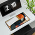 Abstract Geometric Gaming XXL Extended Desk Mat