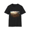 Shambala: City of Light | T-Shirt | Based on the list of keywords for the tshirt, can include one relevant hashtag., create a catchy 280 maximum character tweet that would attract people to buy the tshirt, What is the intended audience for the t-shirt? Is it for, What is the theme of the t-shirt? Is it based on a particular city or civilization? | Prints with Passion