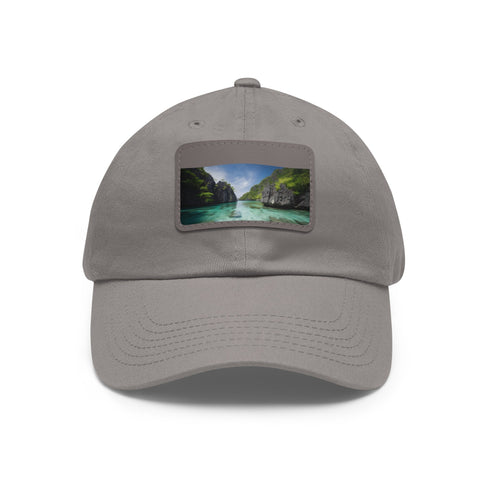 Palawan Paradise Baseball Cap