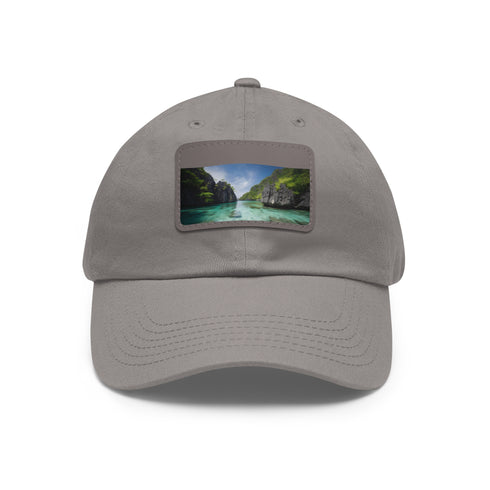 Palawan Paradise Baseball Cap