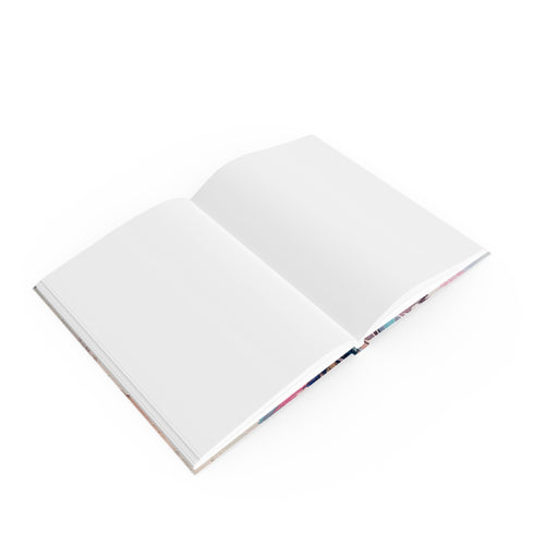 Feather Your Nest Bohemian Journal - Whimsical design perfect for poetry and creativity, ideal gift for all seasons