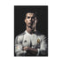 CR7 Canvas Print: Nike Mercurial Tribute Wall Art for Home.