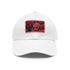 Red Rose Garden Bliss Baseball Cap