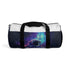 USA-made Cosmic Explorer Duffel Bag with Space Astronaut design.