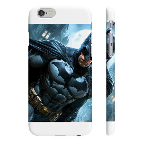 Batman Phone Case Glossy iPhone 7 Plus/iPhone 8 Plus Slim.