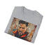 Sorcerer Supreme Charcoal T-Shirt with Dr. Strange Portrait Art