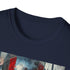 Quantum Conqueror Ant-Man Painting T-Shirt Cotton Crew Neck Regular Fit