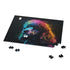 Poodle Parade Jigsaw Puzzle