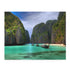 Thai Paradise Jigsaw Puzzle featuring Koh Phi Phi Lagoon - ideal for relaxation and unwinding