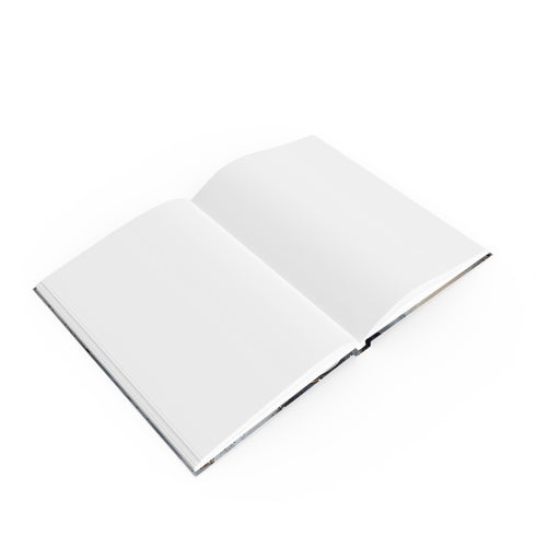 Nautical-themed journal with anchor and rope designs, perfect for capturing dreams and adventures. High-quality material, stylish, and makes a great gift.