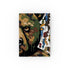 Murakami Camo Streetwear Art Journal - High-quality, stylish notebook for creative souls