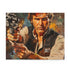 Challenging Han Solo Star Wars jigsaw puzzle with iconic scenes for fans