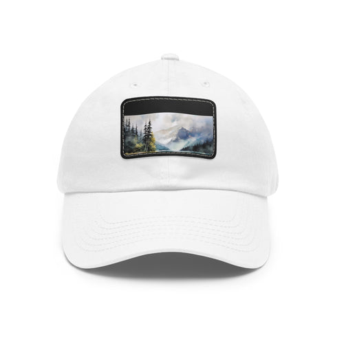 Wilderness Lake Forrest Snapback Cap