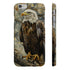 Majestic eagle iPhone 7 Plus slim phone case - Glossy finish
