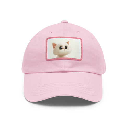 Purrfect Pals Kitty Cap